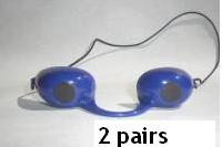 Peeper Goggles, FDA approved eye wear